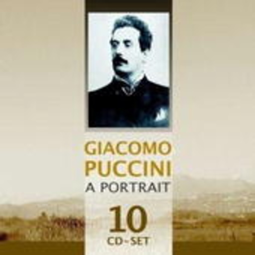 Diverse – Puccini: A Portrait Wallet Box