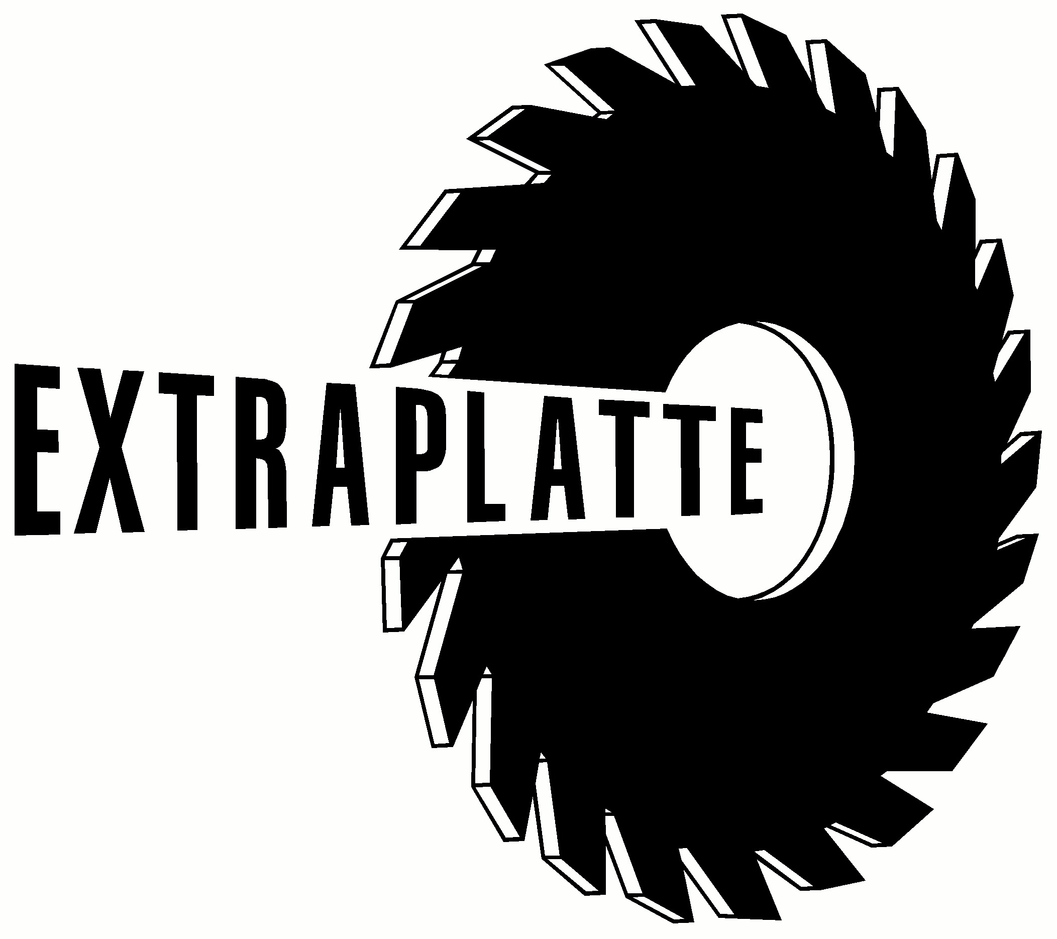 Extraplatte