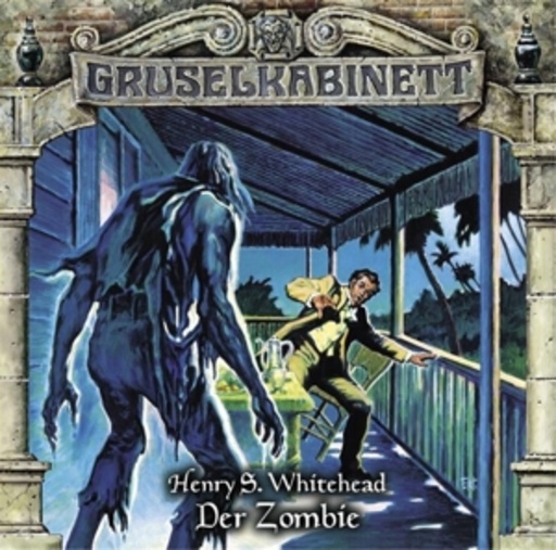 Diverse – Gruselkabinett - Der Zombie