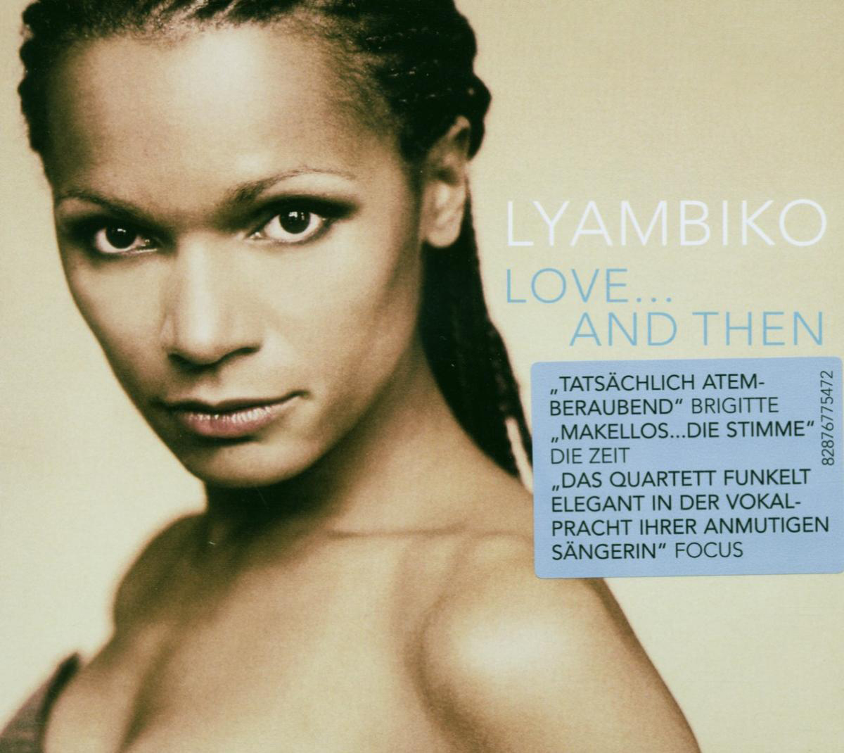 Lyambiko – Love ... And Then?