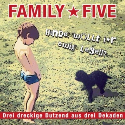 Hunde wollt ihr ewig leben?