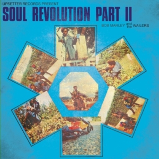 Bob Marley – Soul Revolution Part II