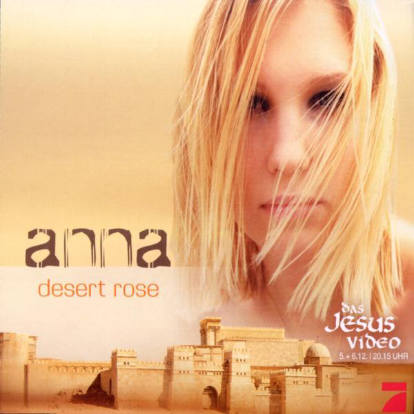 Anna – Desert Rose