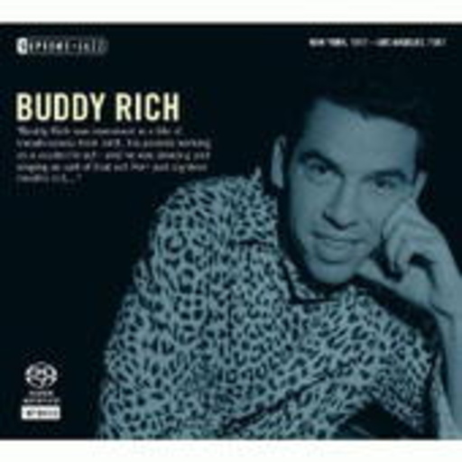Buddy Rich – Supreme Jazz