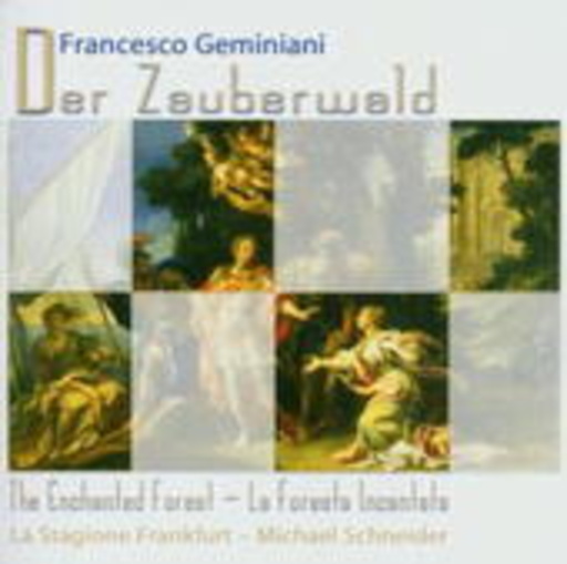 Michael Schneider/La Stagione Frankfurt – Der Zauberwald (The Enchanted Forest - La Foresta Incantata)