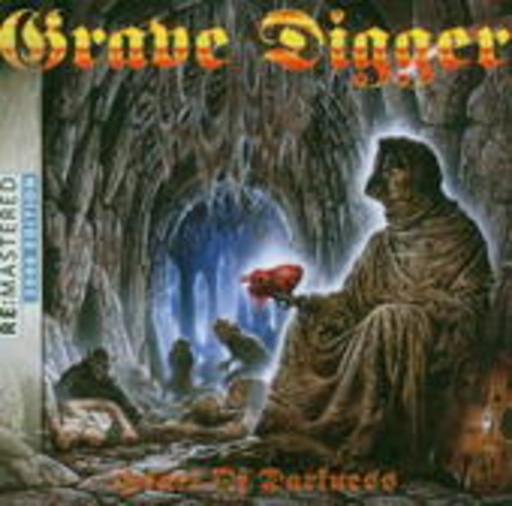 Grave Digger – Heart Of Darkness