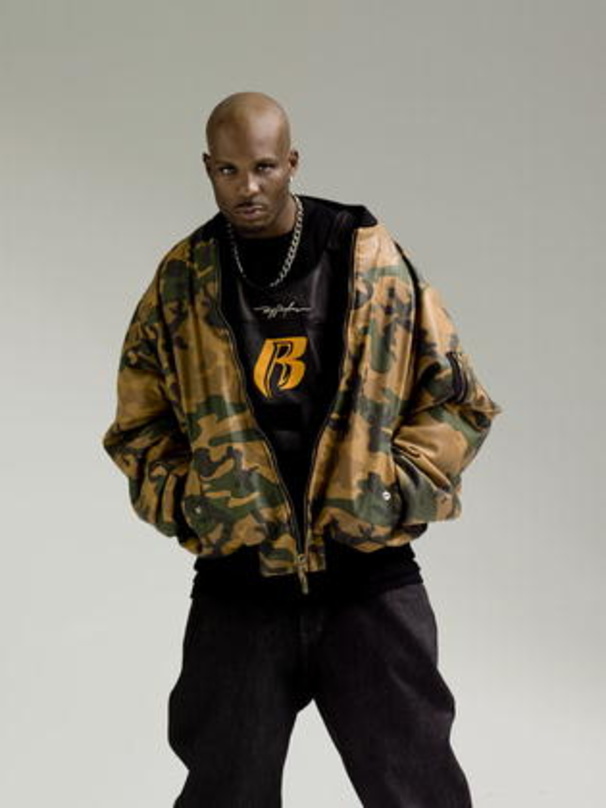 Rappt in Deutschland: DMX