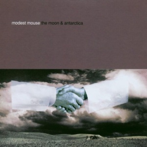 Modest Mouse – Moon & Antarctica
