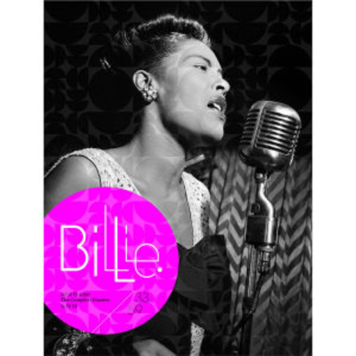 Billie Holiday – The Complete Masters 1933-1959