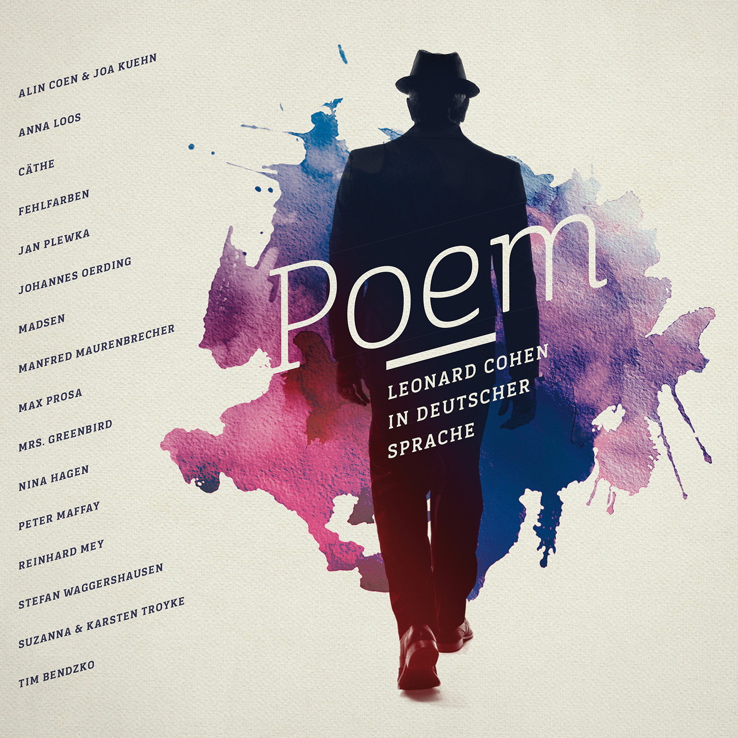 Diverse – Poem - Leonard Cohen in deutscher Sprache