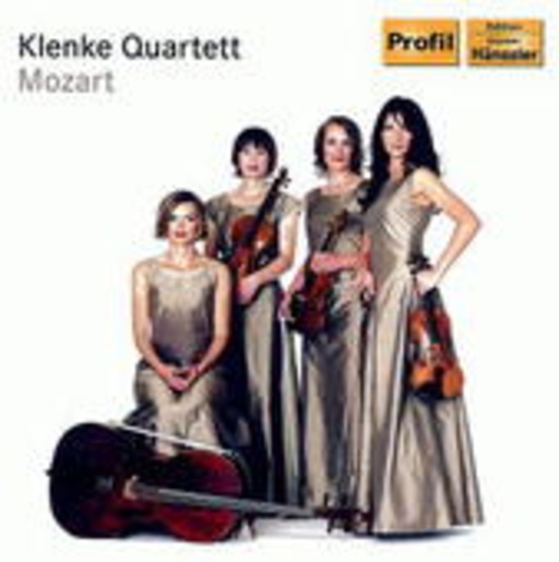Klenke Quartett – Mozart
