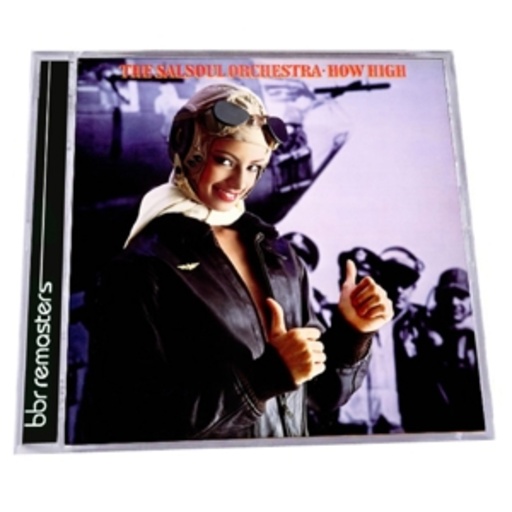 The Salsoul Orchestra – How High
