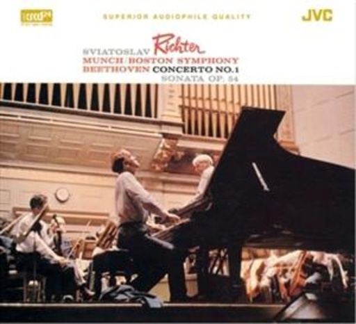 Beethoven – Piano Concerto No. 1 & Piano Sonata