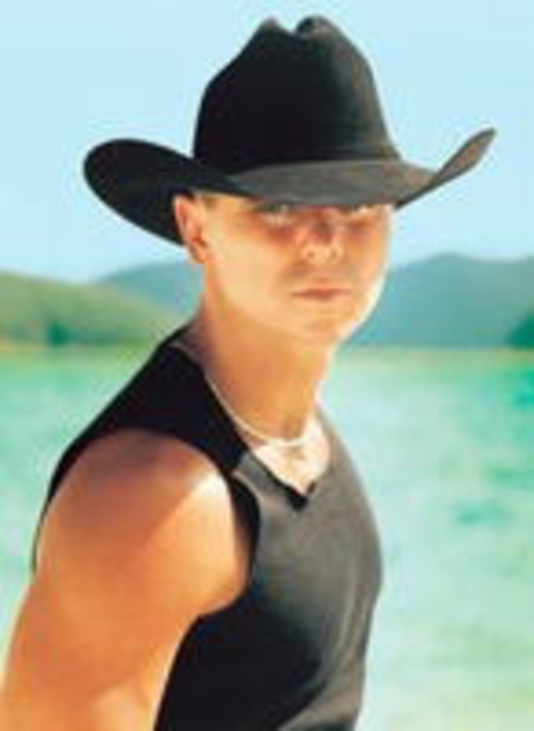 Trug mit "When The Sun Goes Down" zur guten Bilanz bei: Kenny Chesney