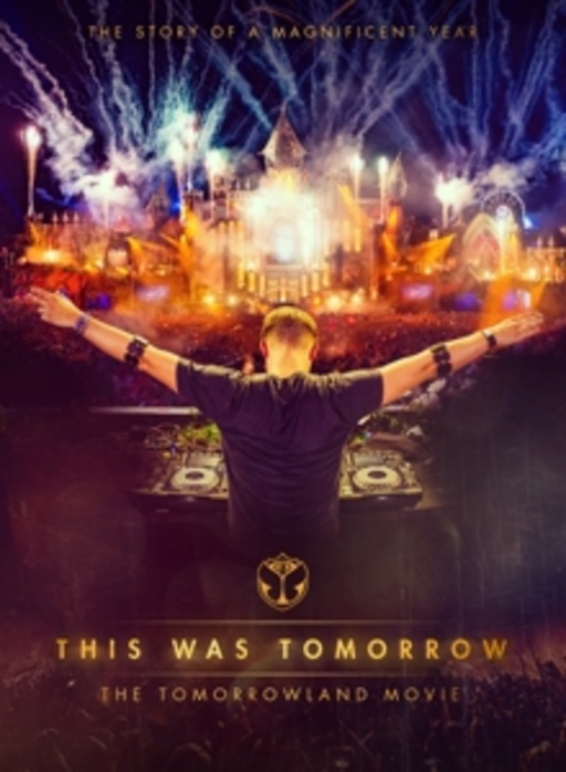 Diverse – The Tomorrowland Movie - This Was Tomorrow