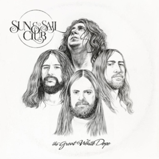 Sun & Sail Club – The Great White Dope