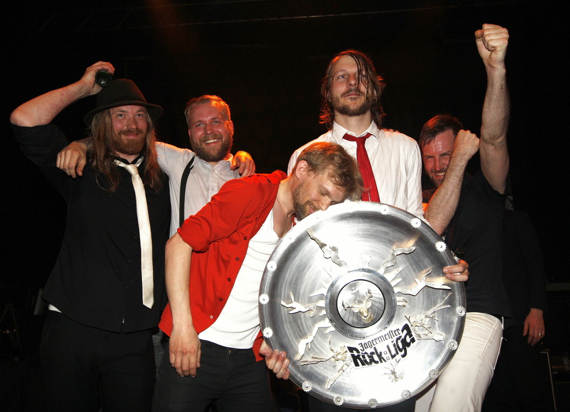 Holten die Jägermeisterschaft 2009: Friska Viljor