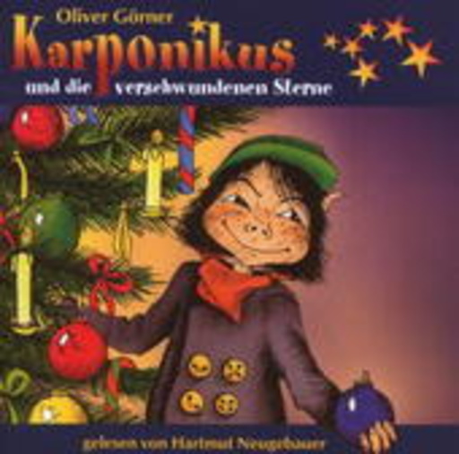 Hartmut Neugebauer – Karponikus und die verschwundenen Sterne