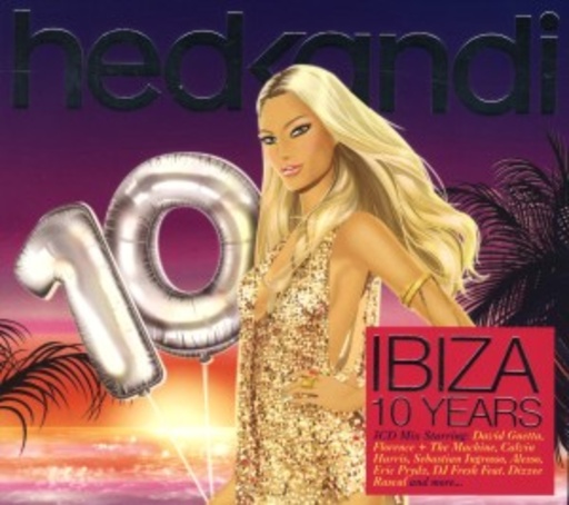 Diverse – Hed Kandi: Ibiza 10 Years