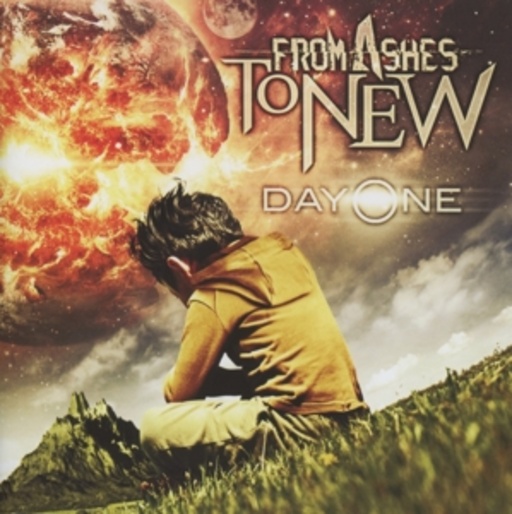 From Ashes To New – Day One