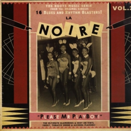 Diverse – La Noire - Vol. 2 - Please Mr Playboy