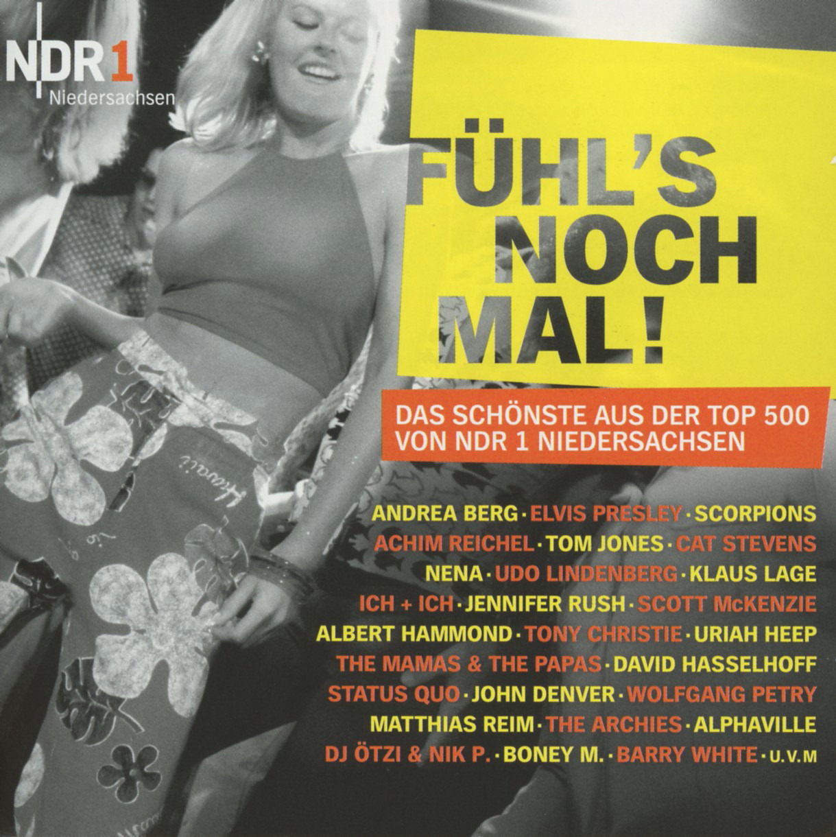Diverse – NDR1 Niedersachsen - Fühl's noch mal!
