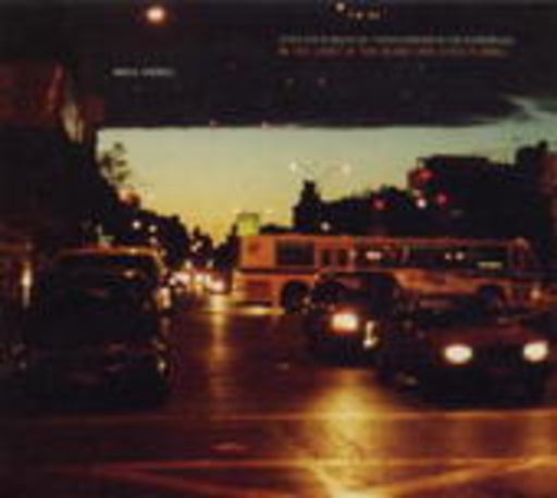 Mika Vainio – In The Land Of The Blind The One-Eyed Is King