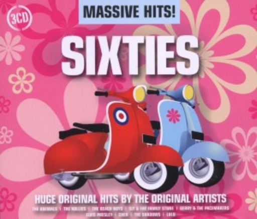 Diverse – Massive Hits! Sixties