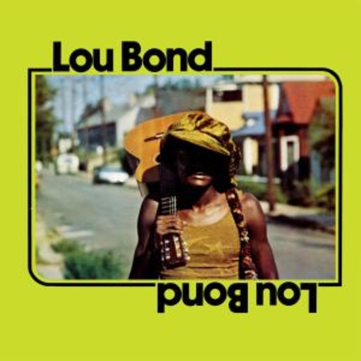Lou Bond – Lou Bond