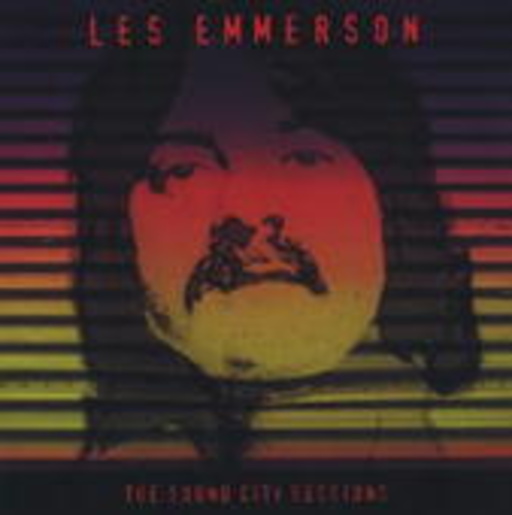 Les Emmerson – The Sound City Sessions