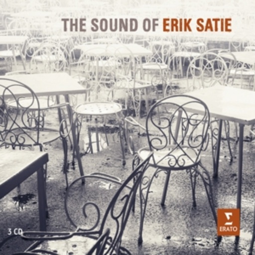 Alexandre Tharaud – The Sound Of Erik Satie