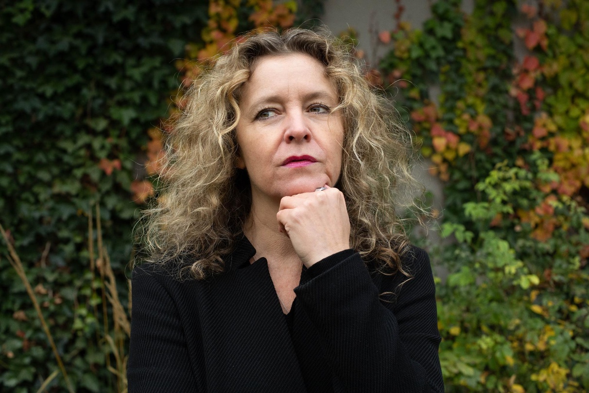 Spricht in Köln über Diversität in der Popförderung: Katja Lucker