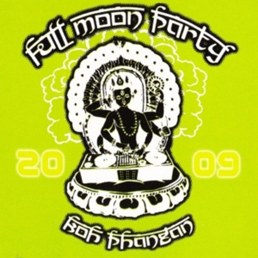Diverse – Full Moon Party 2012