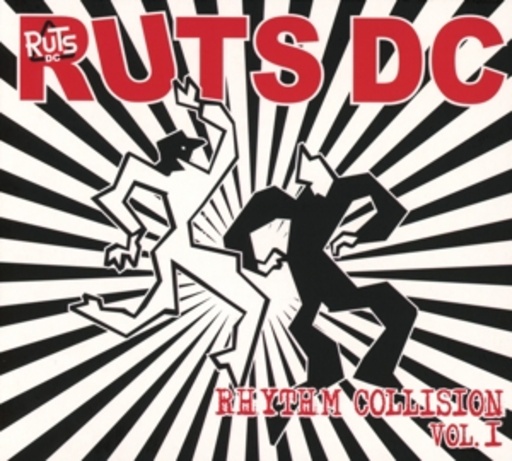 Ruts DC – Rhythm Collision Vol. 1