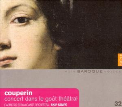Skip Sempe/Capriccio Stravagante Orchestra – Concert Dans Le Gout Theatral