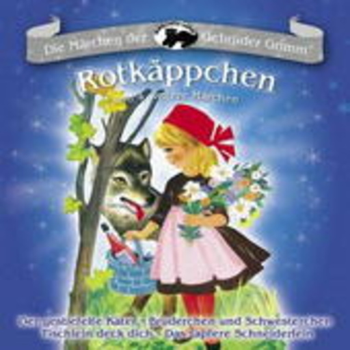 Marianne Koch/Ensemble des Süddeutschen Puppentheaters – Rotkäppchen und weitere Märchen