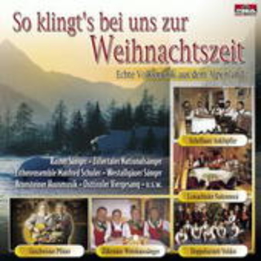 Diverse – So klingts bei uns zur Weihnachtszeit