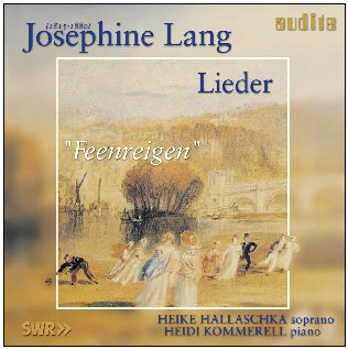 Heike Hallaschka/Heide Kommerell – " Feenreigen" - Lieder