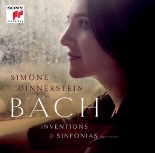 Simone Dinnerstein – Inventions & Sinfonias