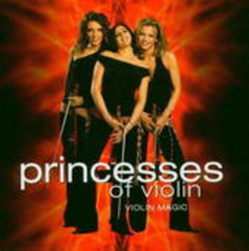 Princesses Of Violin – Violin Magic