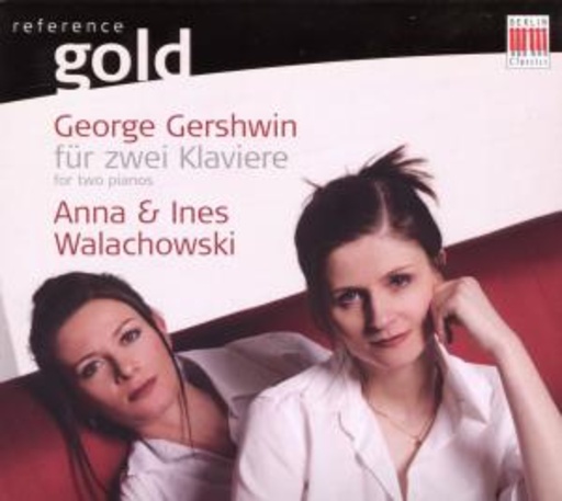 Anna & Ines Walachowski – George Gershwin für zwei Klaviere