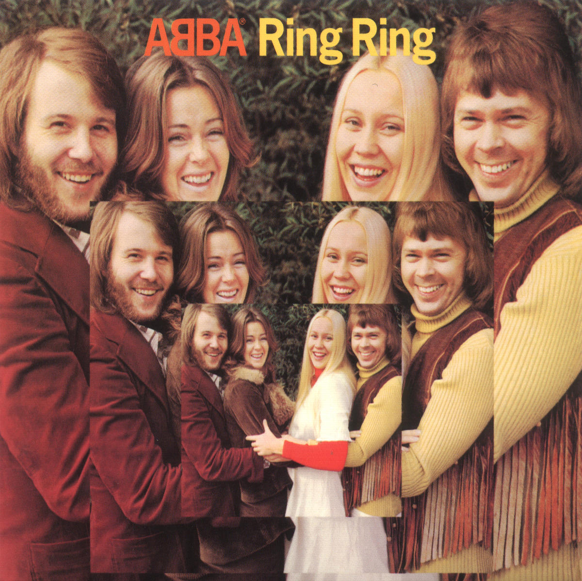 Abba – Ring Ring