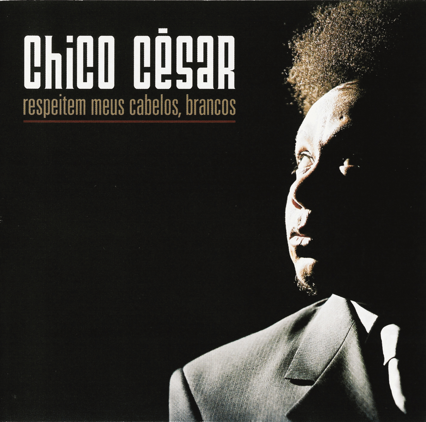 Chico César – Respeitem Meus Cabelos, Brancos