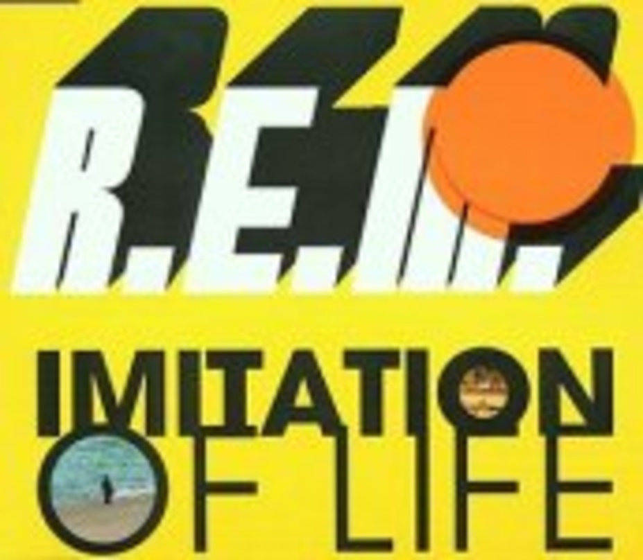 Popmusik für ein breites Publikum: "Imitation Of Life" von R.E.M.