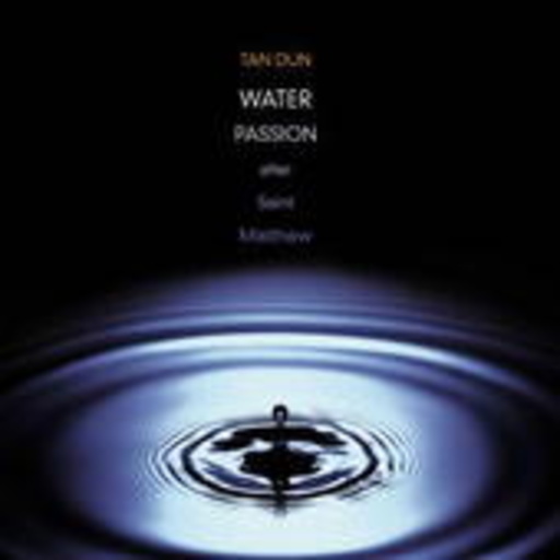 Diverse – Water Passion After Saint Matthew