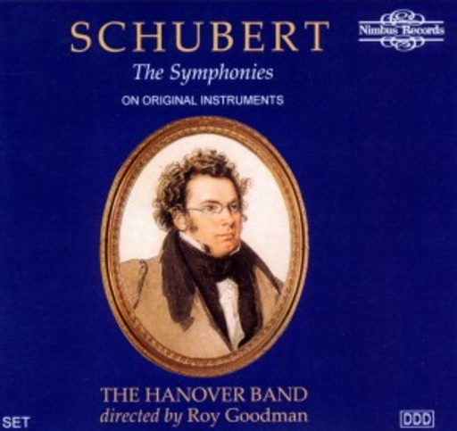 The Hanover Band – Sämtliche Sinfonien