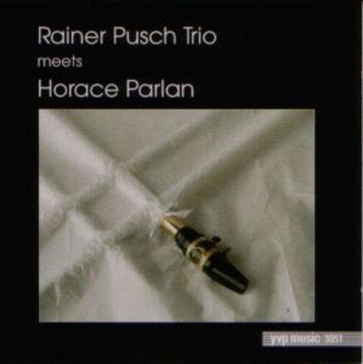 Rainer Pusch Trio – Meets Horace Parlan