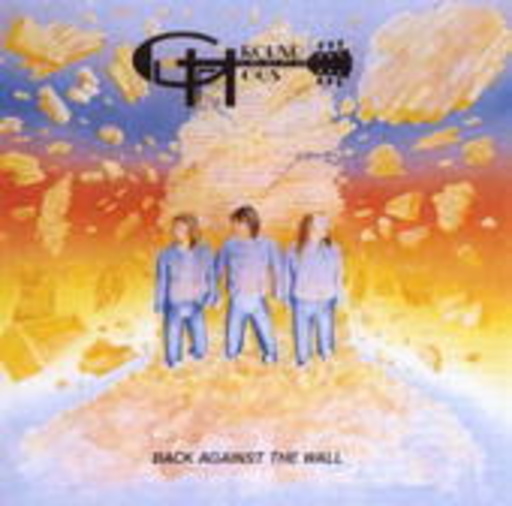 The Groundhogs – Back Against The Wall