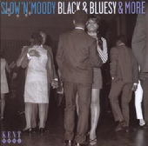 Diverse – Slow'n'Moody Black & Bluesy & More