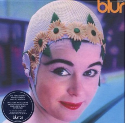 Blur – Leisure